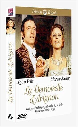 La Demoiselle d'Avignon - Edition Collector - Inclus le roman inédit de la suite Box sets