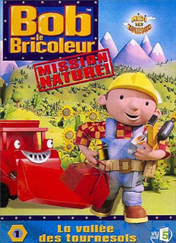 Bob le bricoleur, mission nature, vol. 1 : la vallee des tournesols Movies