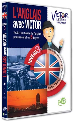 Victor Ebner Institute : L'anglais avec Victor, niveau 3 : Business Films