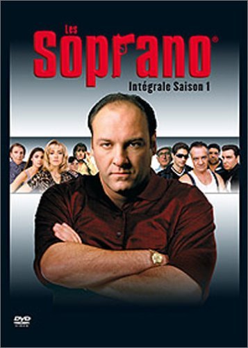Les Soprano : L'Intégrale Saison 1 - Coffret 6 DVD Box sets