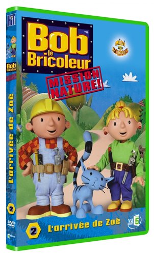 Bob le bricoleur : Mission nature - vol.2 Films