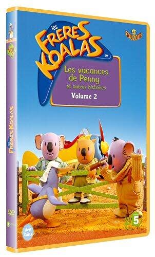 Les frères Koalas : Les vacances de Penny et autres histoires (dès 2 ans) Movies