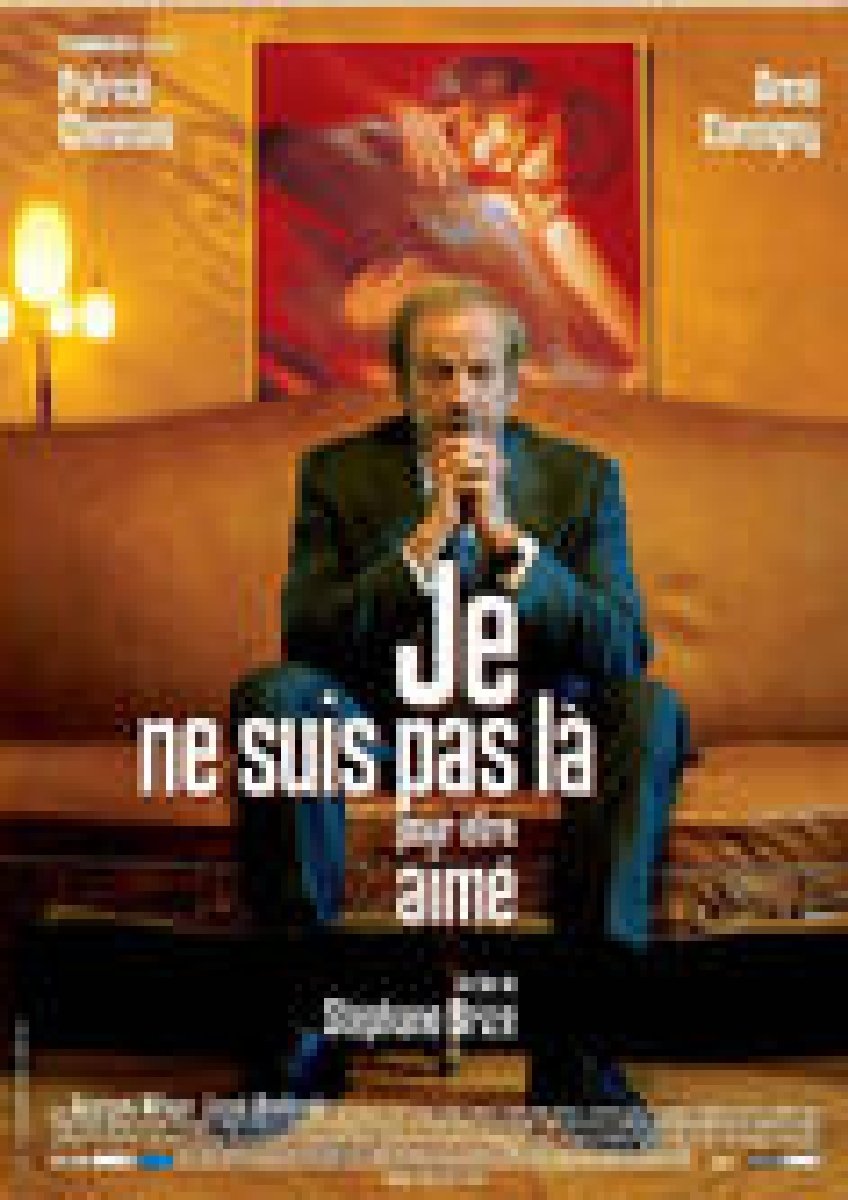Je ne suis pas là pour être aimé Films