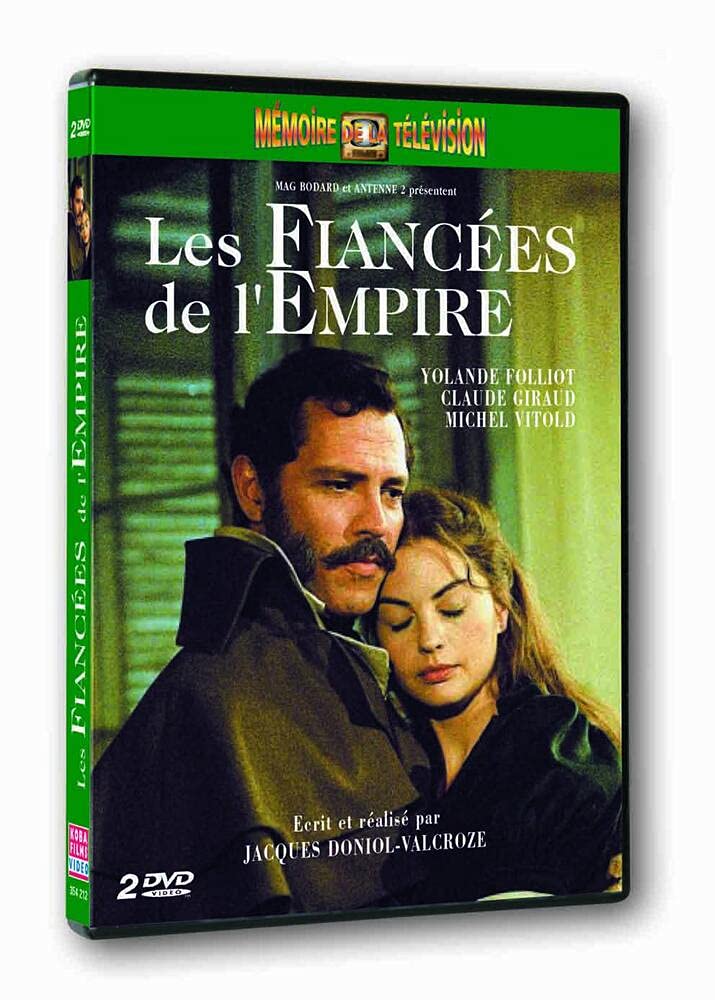 Les fiancees de l'empire Box sets