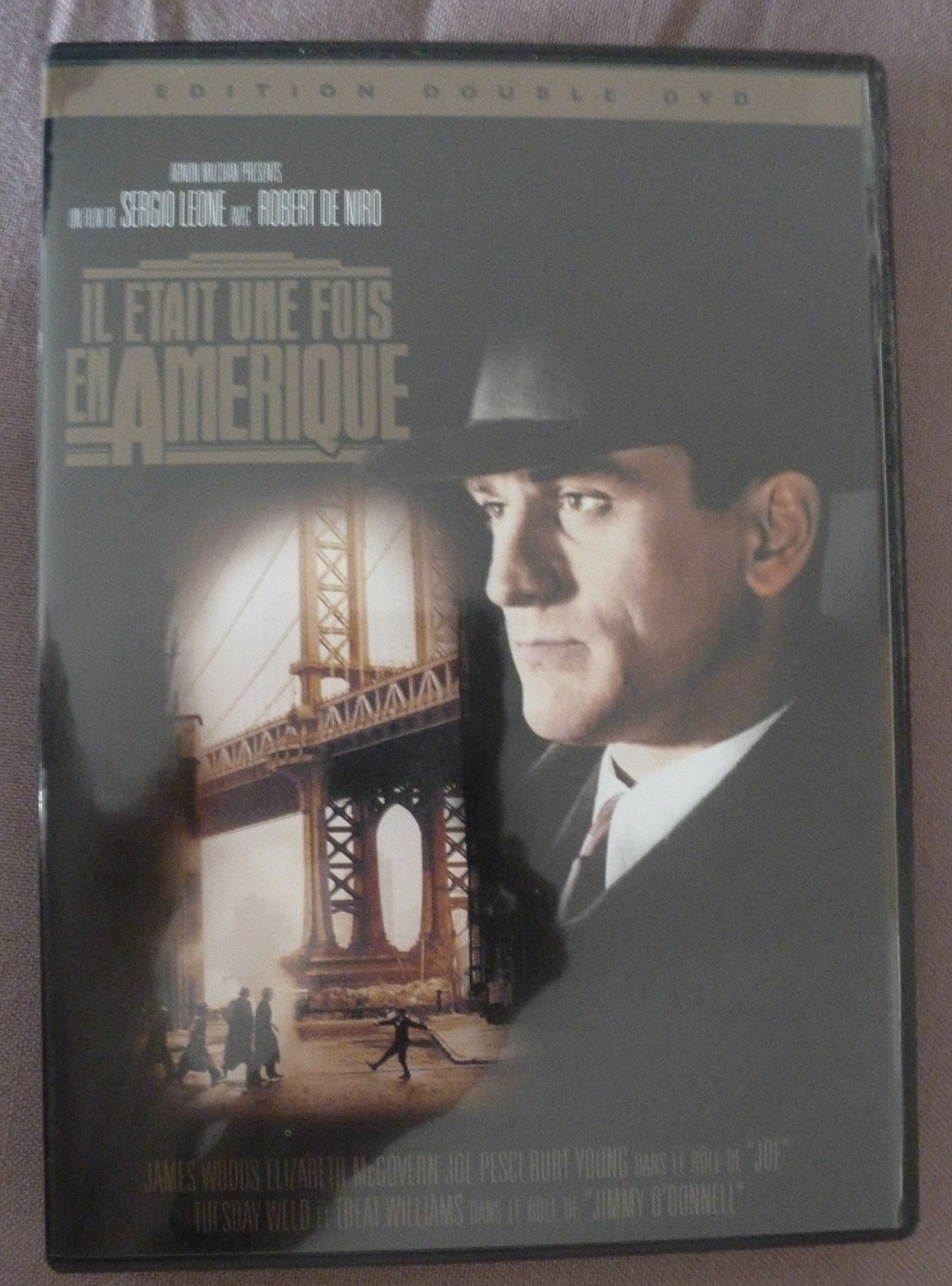 Il était une fois en Amérique - Édition 2 DVD Films