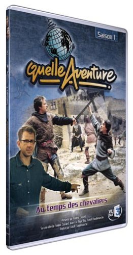 Quelle aventure ! : Au temps des chevaliers (Edition thin pack) Films