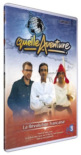 Quelle aventure ! : La Révolution française (Edition thin pack) Films