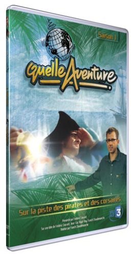 Quelle aventure ! : Sur la piste des corsaires et des pirates (Edition thin pack) Movies