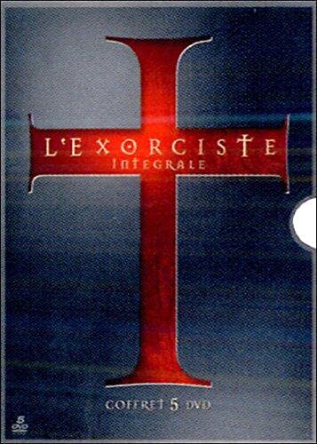 Coffret l'exorciste 4 DVD : L'Exorciste / L'Exorciste II : L'Hérétique / L'exorciste 3 / L'Exorciste : au commencement Movies