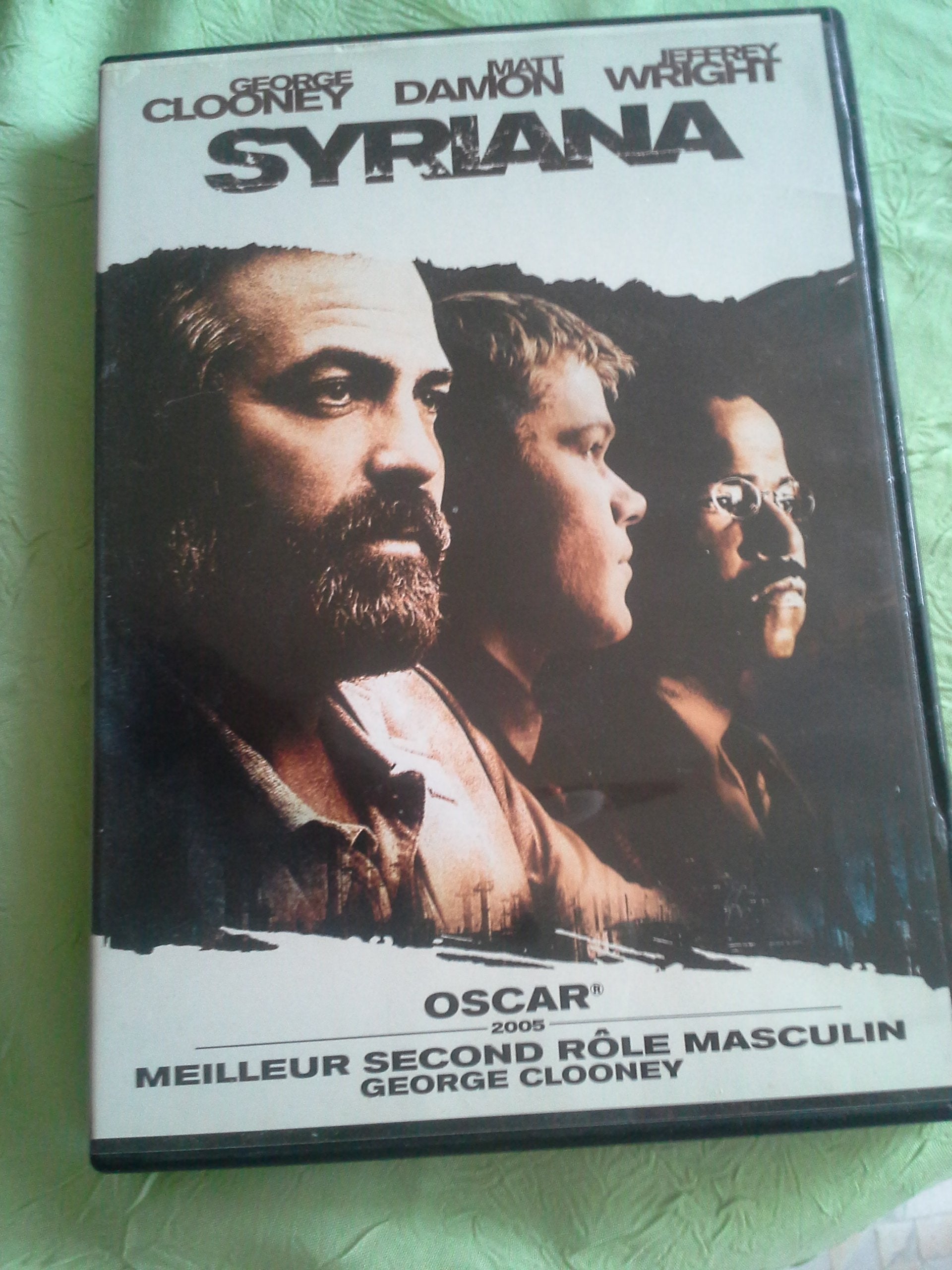 Syriana Movies