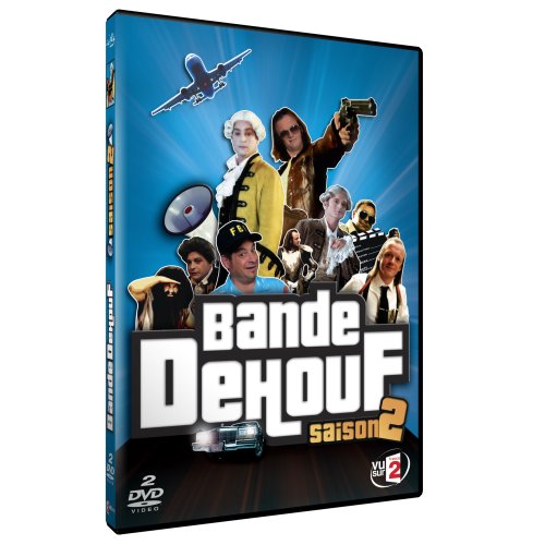 La bande Dehouf, saison 2 - Édition 2 DVD Films