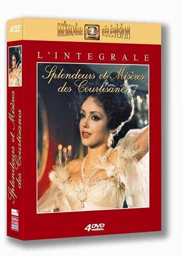Splendeurs et misères des courtisanes Box sets