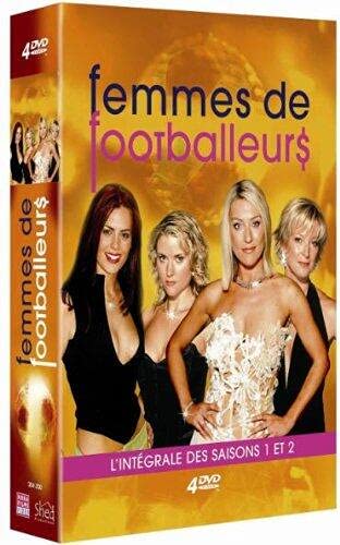 Femmes de footballeurs, saison 1 et 2 Box sets