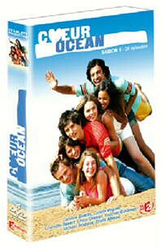 Coeur Océan (26 épisodes) - Coffret 4 DVD Box sets