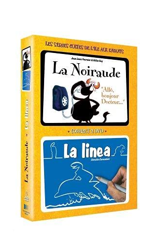 La noiraude / La linéa - Coffret 2 DVD Films