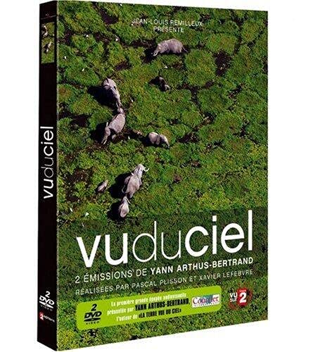 Vu du ciel, vol 1 - Coffret 2 DVD Films