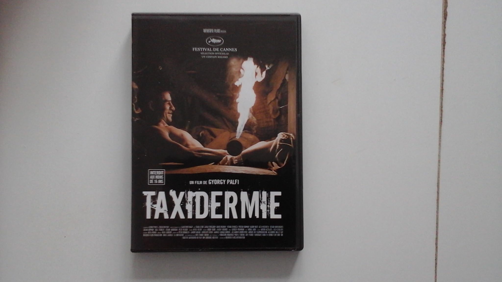 Taxidermie dvd