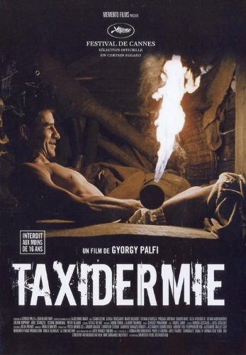 Taxidermie dvd