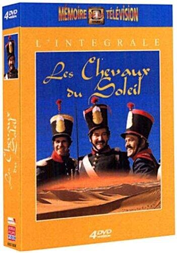 Coffret intégrale les chevaux du soleil Box sets