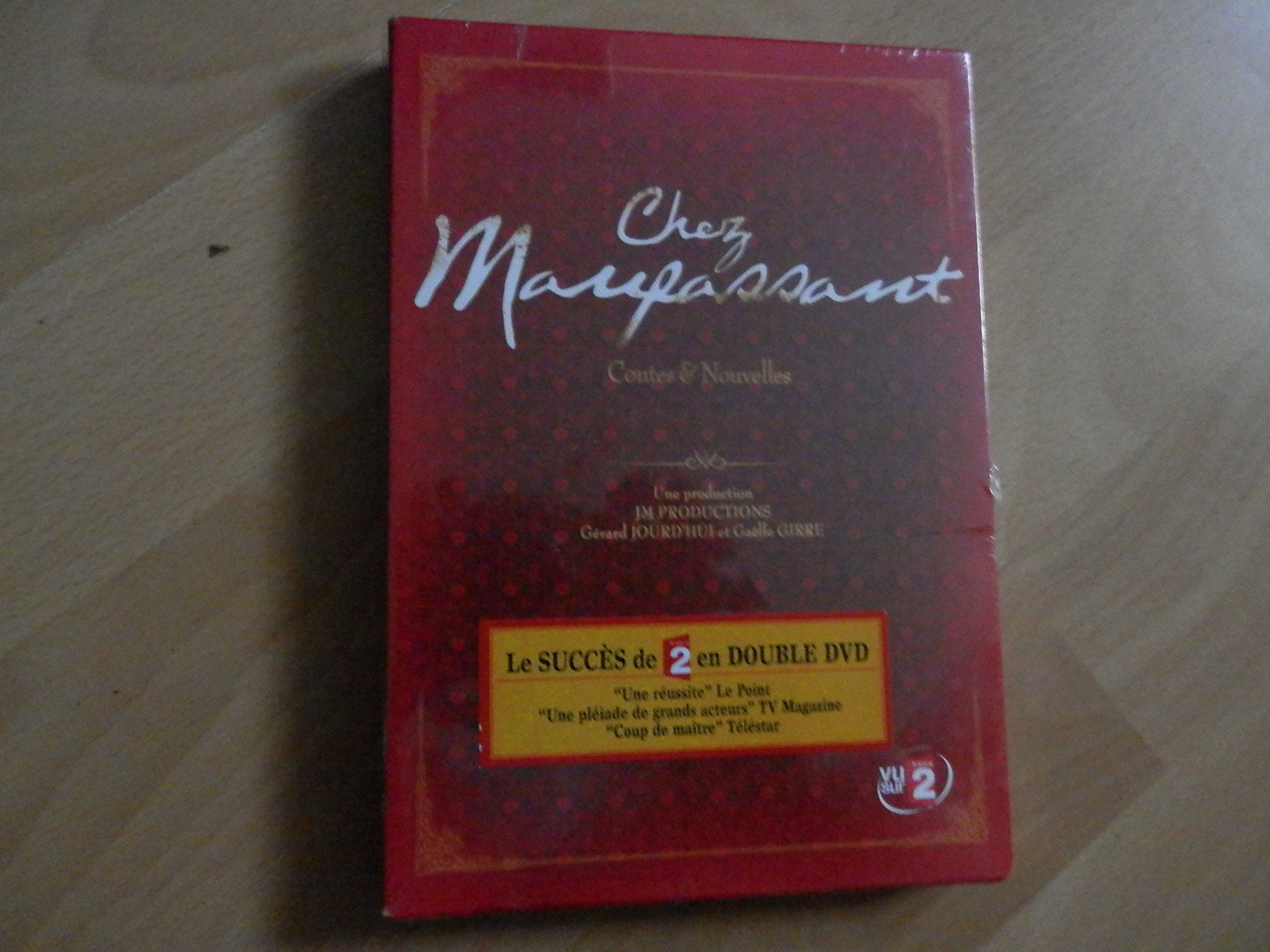 Chez Maupassant, Contes et nouvelles, Saison 1 Films