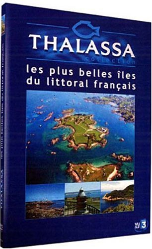 Les plus belles iles du littoral français Films