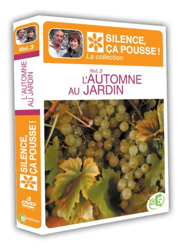 Silence, ca pousse !, vol. 3 : l'automne au jardin Films