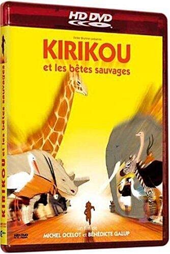Kirikou et les bêtes sauvages Films