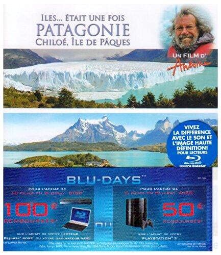 Antoine - Iles... était une fois : Patagonie, Chiloé, Île de Pâques Films
