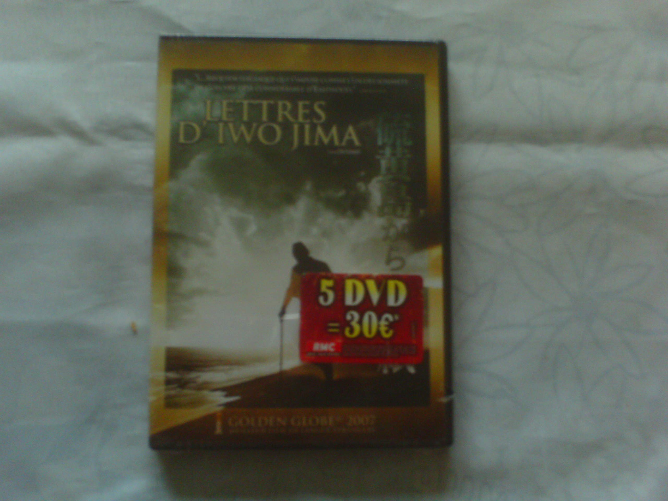 Lettres d'iwo jima Films