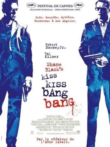 Kiss Kiss Bang Bang Films
