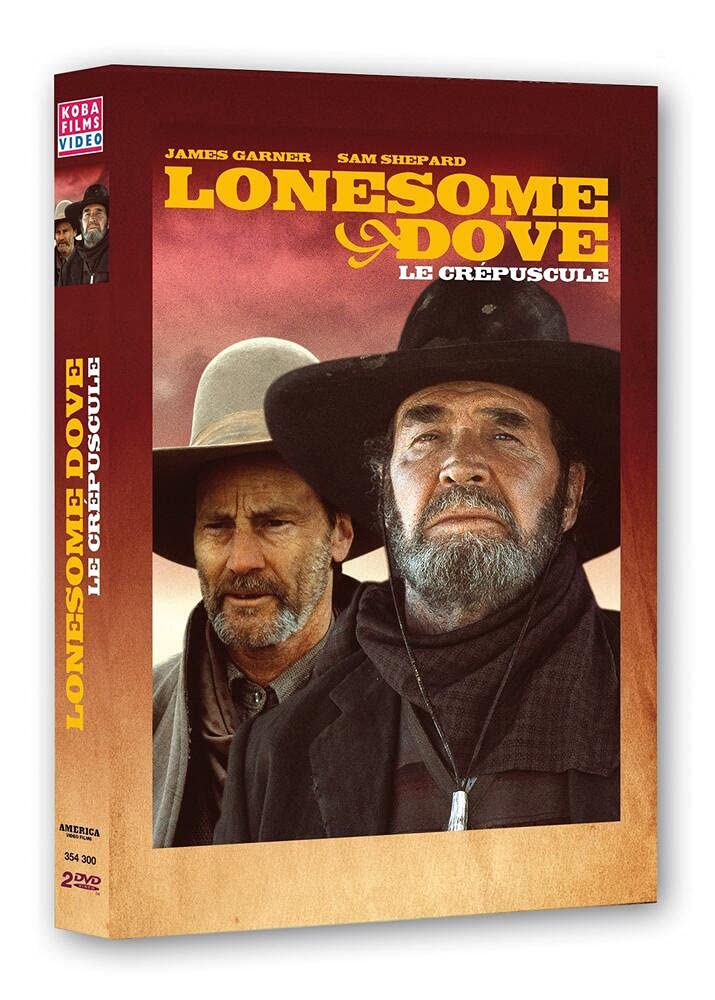 Lonesome dove - le crépuscule Box sets
