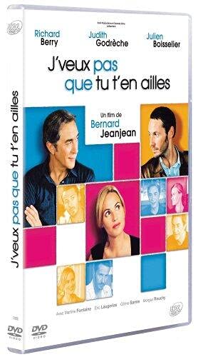 J'veux pas que tu t'en ailles dvd