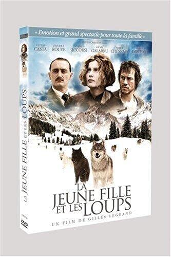 La jeune fille et les loups Films