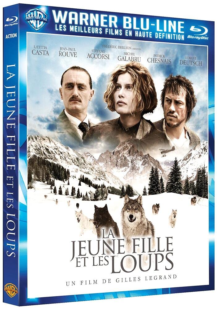 La jeune fille et les loups Films