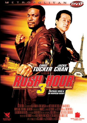 Rush hour 3 Movies