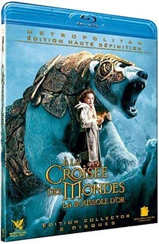 A la croisée des mondes : La boussole d'or - Edition collector Films