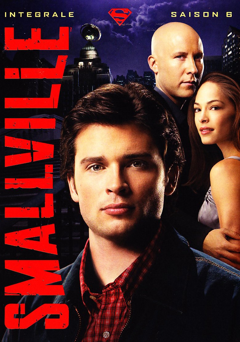 Smallville: L'integrale Saison 6 - Coffret 6 DVD Films