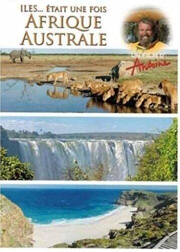 Antoine-Iles. était Une Fois-Afrique Australe dvd