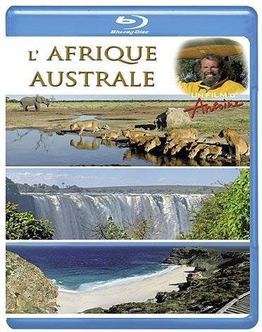Antoine-Iles. était Une Fois-Afrique Australe dvd