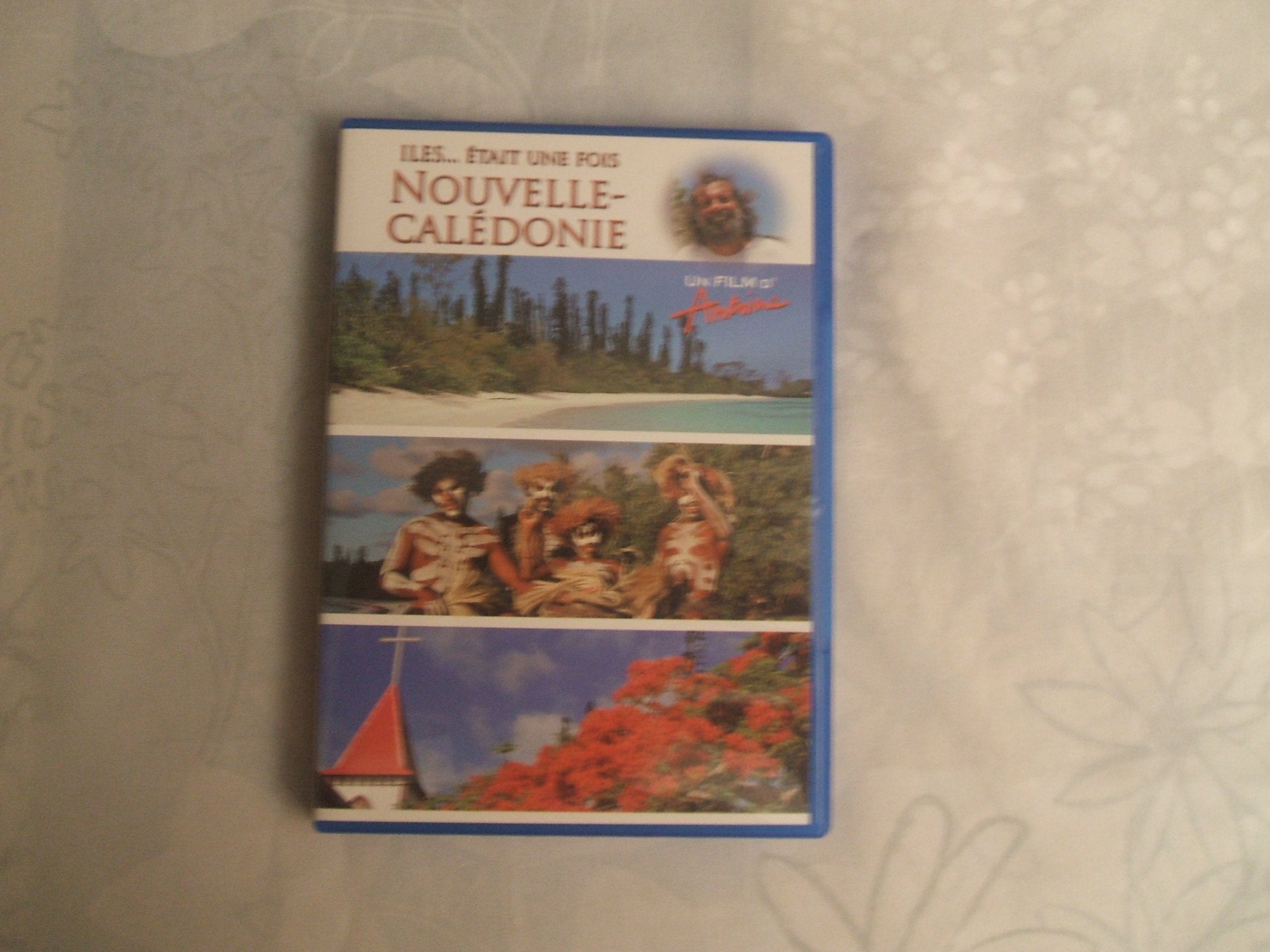 Antoine-Iles. était Une Fois-Nouvelle-Calédonie dvd
