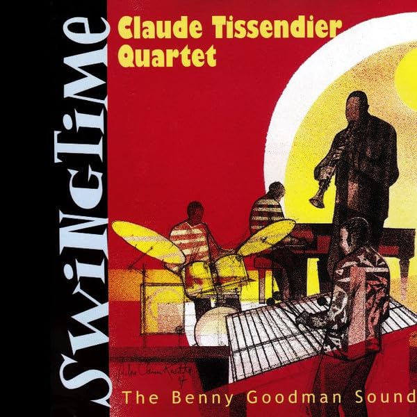 The Benny Goodman Sound Jazz