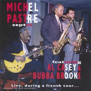 Live in France Feat. Al Casey Jazz