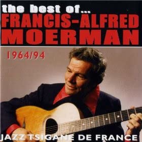 The best of... Francis-Alfred Moerman 1964/94 cd