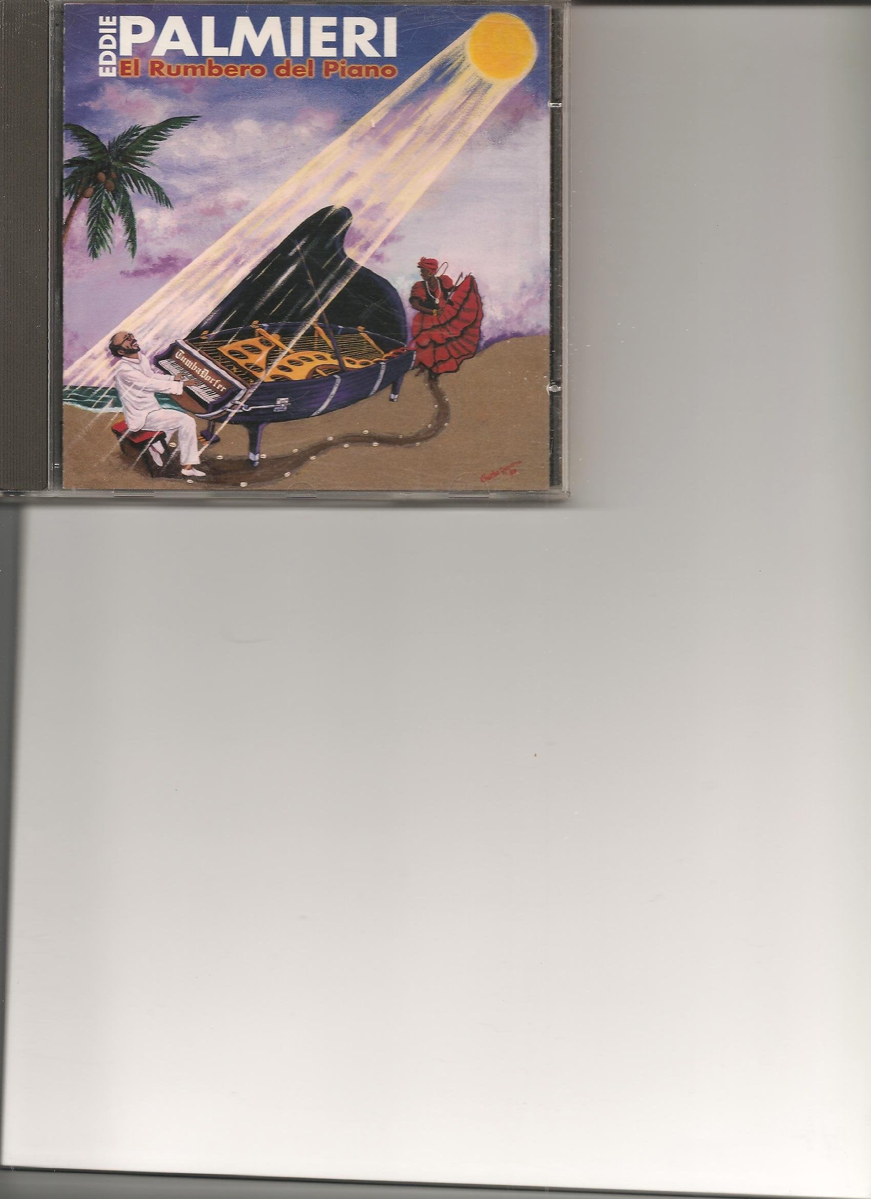 El Rumbero Del Piano Jazz
