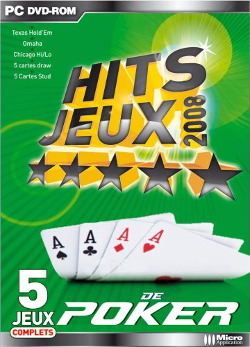 Poker (französische Version) - PEGI PC