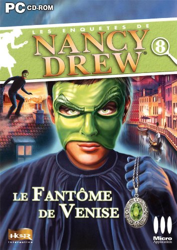 Les enquêtes de Nancy Drew : Le Fantôme de Venise game