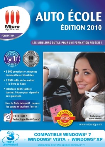 W7 Auto-Ecole 2010-2011 Other software