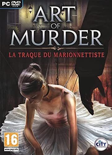Art of Murder: la traque du marionnettiste game