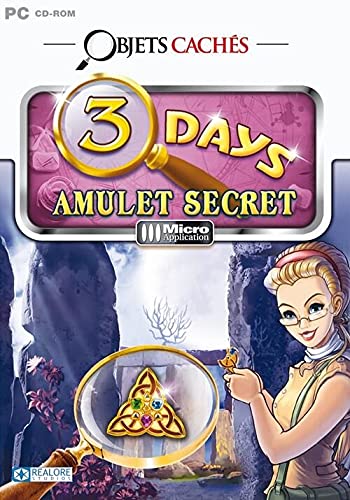 Enigmes & objets cach�s : 3 days, the secret of the amulet PC