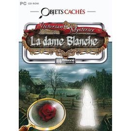 Objets cachés : Victorian Mysteries - La Dame Blanche software